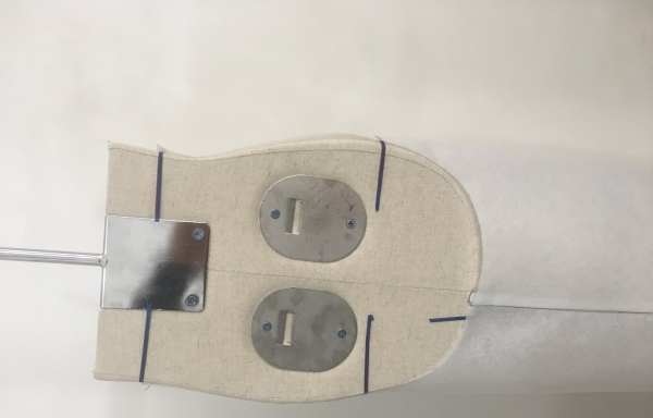 重点！重点！裤子16 中裆尺寸对横档尺寸的影响分析/女裤