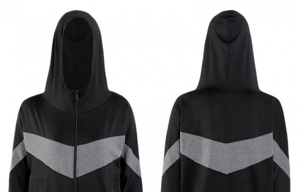 109-运动套-瑜伽套-上衣外套-蝙蝠袖