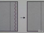 服装缝制 | 边处理常用的7种缝制方法精讲_布边