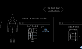 008合体紧身型衬衫-有省